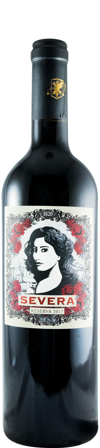 2017 Severa Reserva red