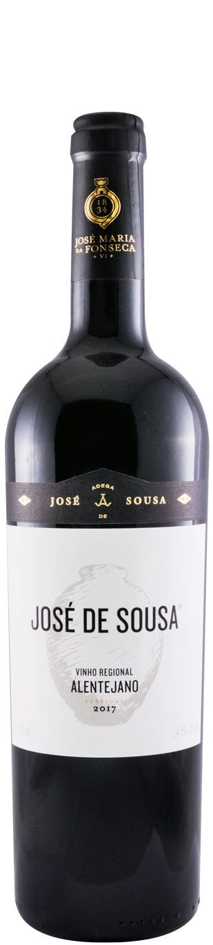 2017 José Maria da Fonseca José de Sousa red