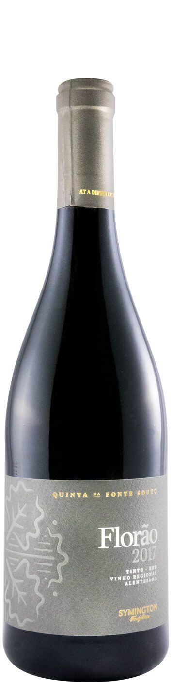 2017 Florão red