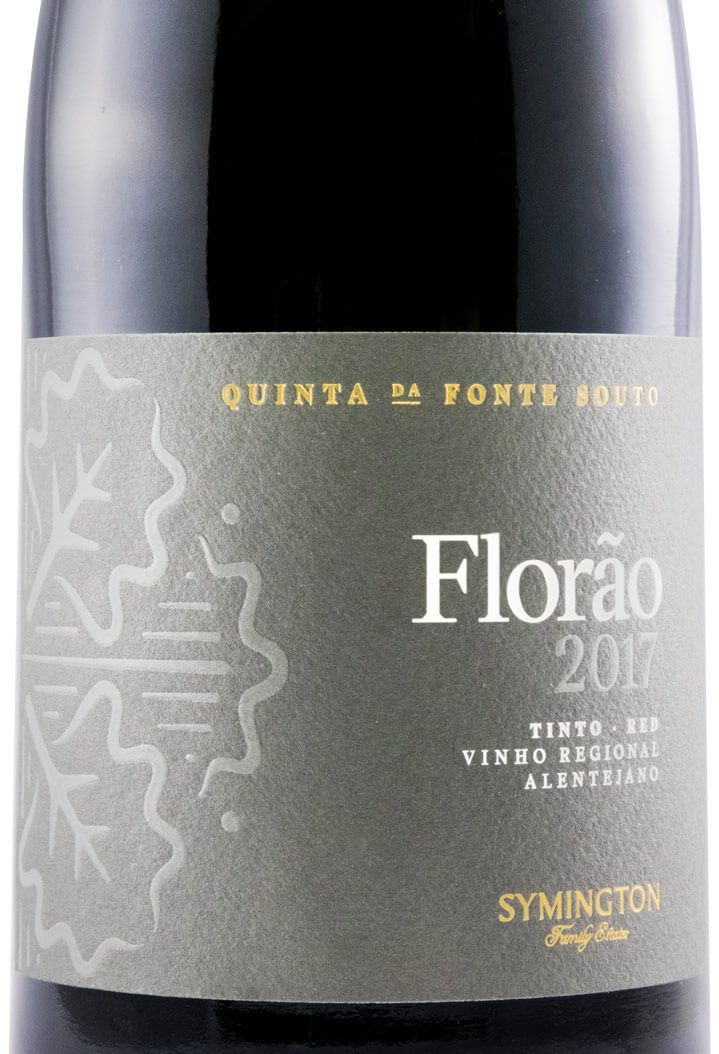 2017 Florão red