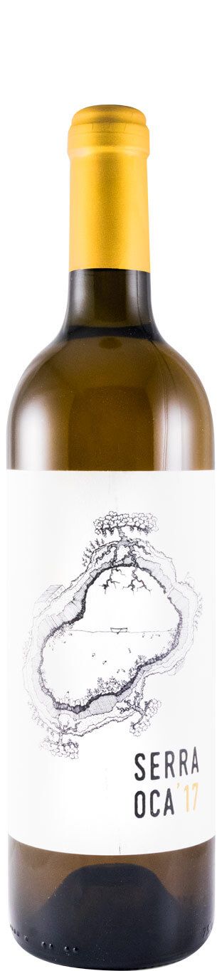 2017 Serra Oca white