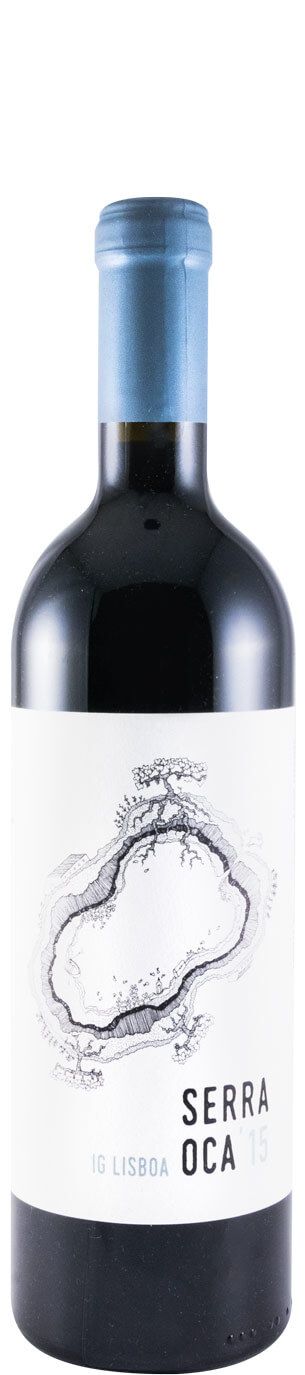 2015 Serra Oca tinto