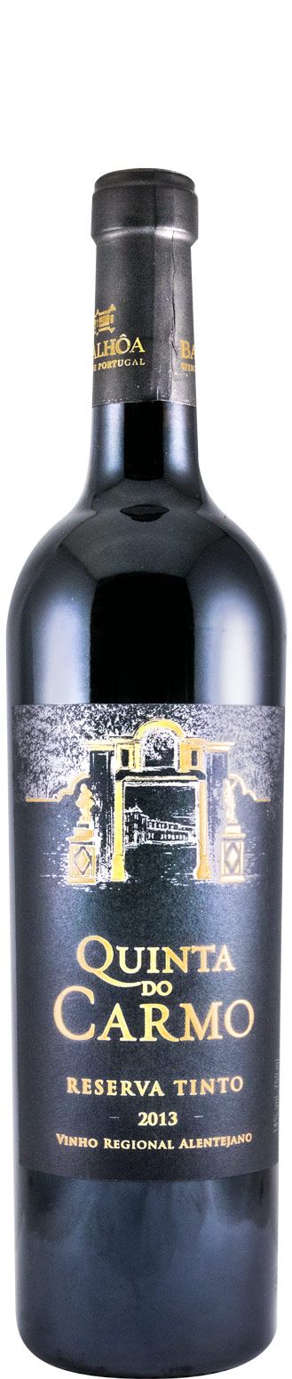 2013 Quinta do Carmo Reserva red