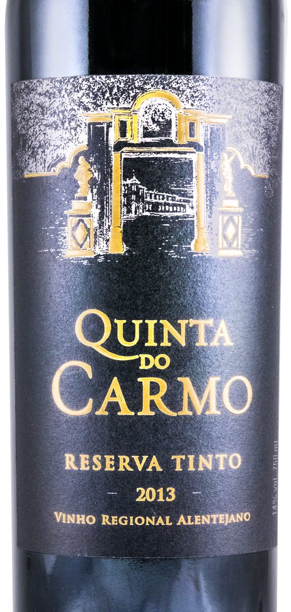 2013 Quinta do Carmo Reserva red