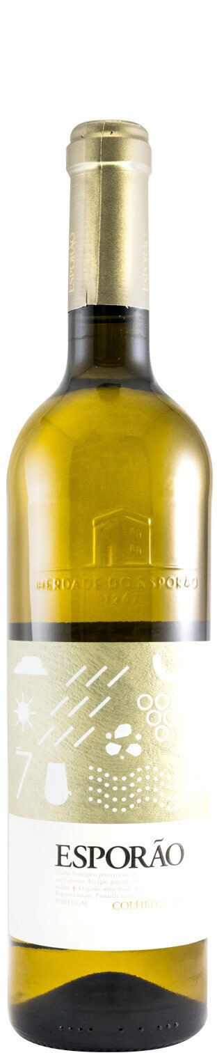 2018 Esporão Colheita organic white