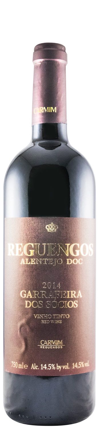 2014 Reguengos Garrafeira dos Sócios tinto