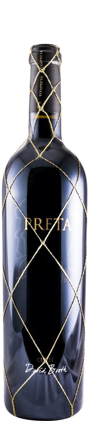 2017 António Maçanita Fita Preta Preta tinto