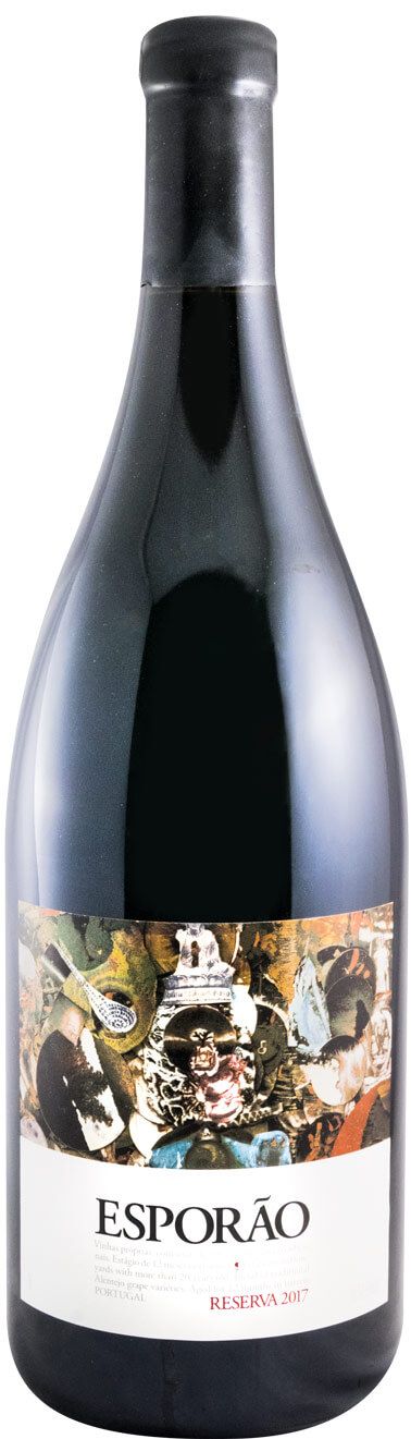 2017 Esporão Reserva tinto 3L