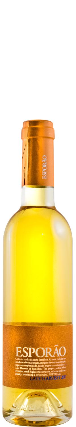 2017 Esporão Colheita Tardia branco 37,5cl