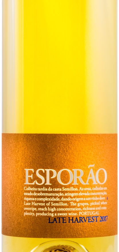 2017 Esporão Colheita Tardia branco 37,5cl