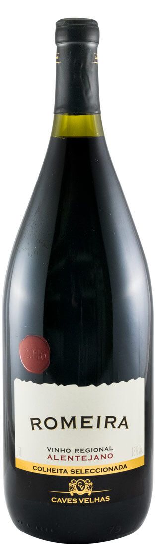 2016 Romeira red 1.5L