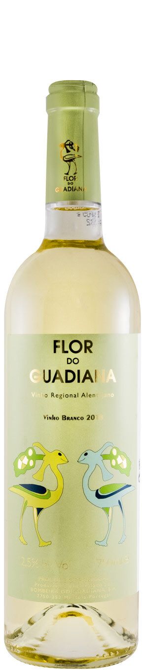 2018 Flor do Guadiana branco