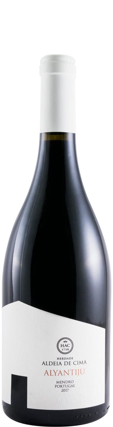 2017 Herdade Aldeia de Cima Alyantiju red