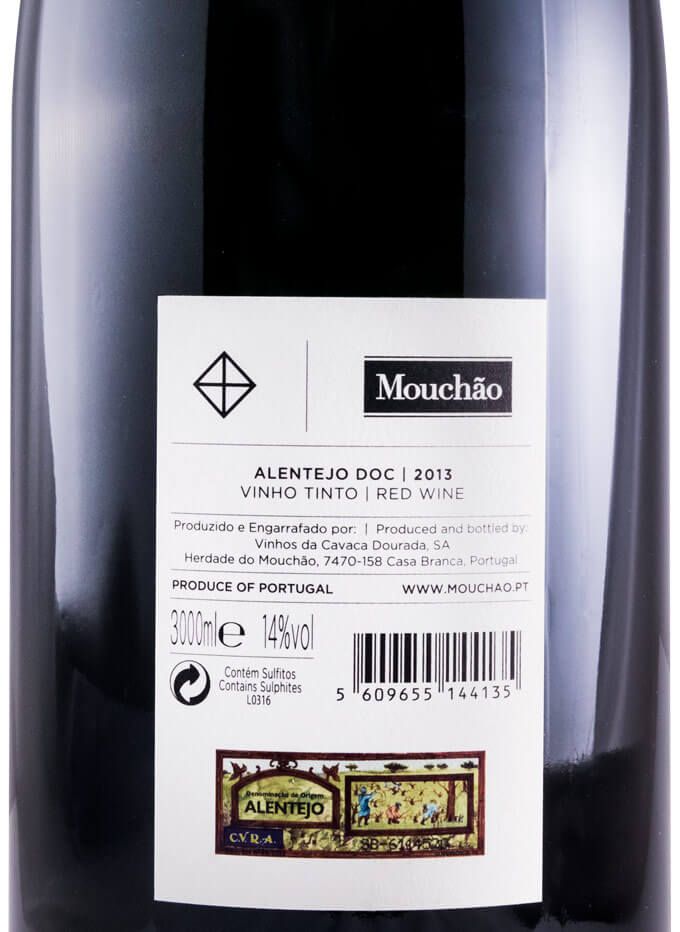 2013 Mouchão tinto 3L
