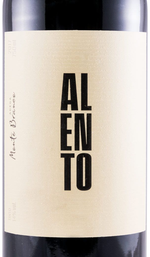 2017 Alento red