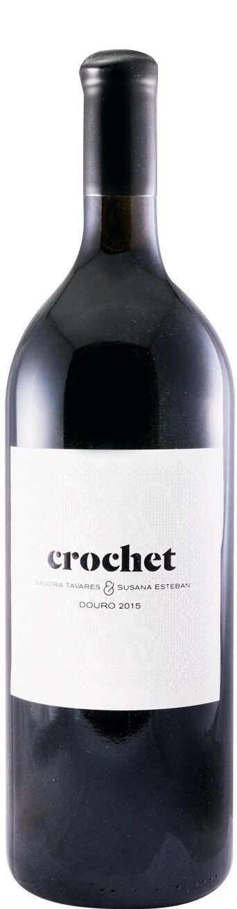 2015 Esteban & Tavares Crochet tinto 1,5L