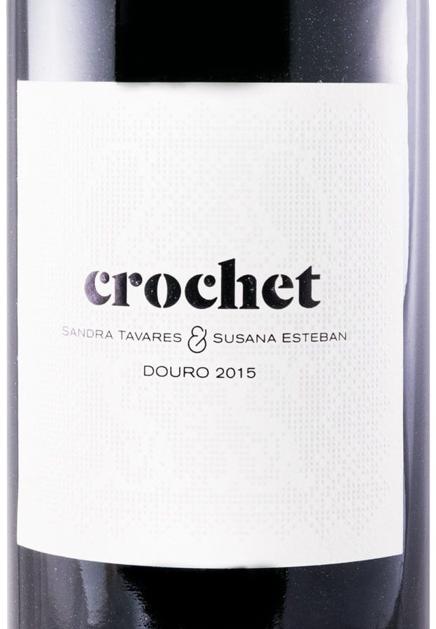 2015 Esteban & Tavares Crochet tinto 1,5L