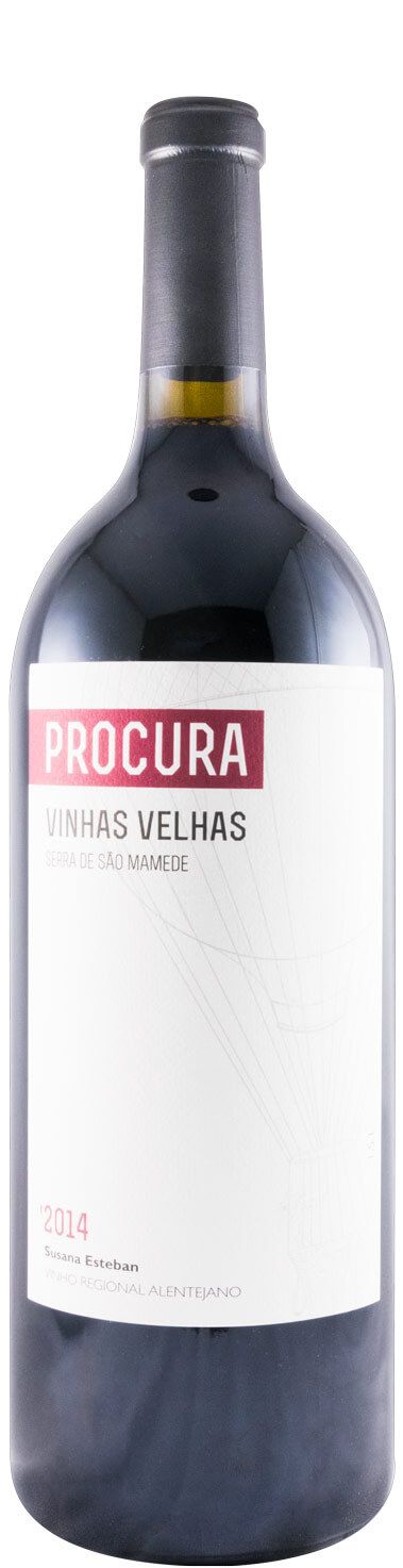 2014 Susana Esteban Procura Vinhas Velhas red 1.5L