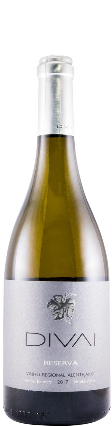 2017 Divai Reserva white