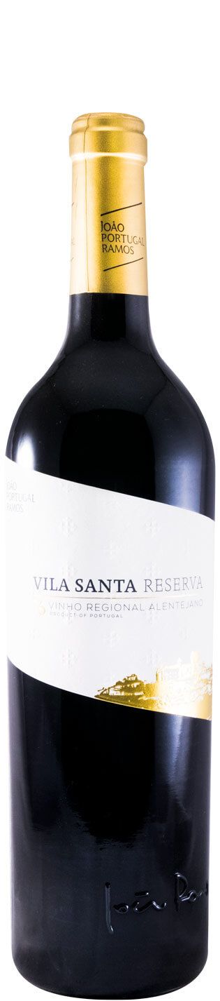 2016 João Portugal Ramos Vila Santa Reserva tinto