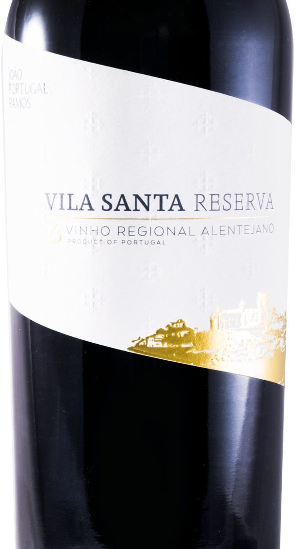 2016 João Portugal Ramos Vila Santa Reserva tinto