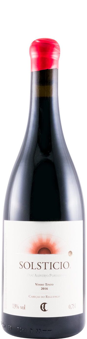 2016 Solstício tinto