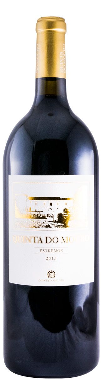2013 Quinta do Mouro red (golden label) 1.5L