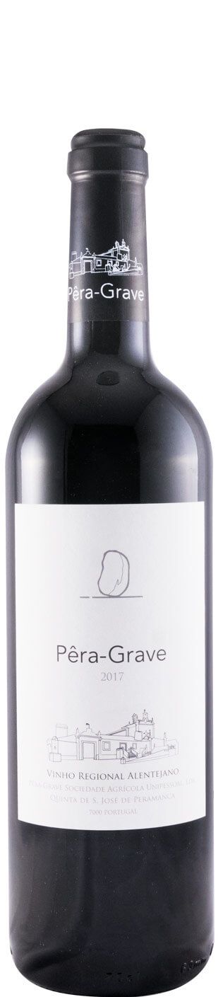 2017 Pêra-Grave red