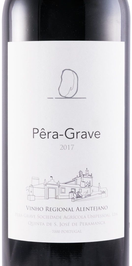2017 Pêra-Grave red