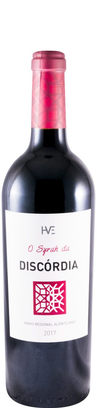 2017 O Syrah da Discórdia red