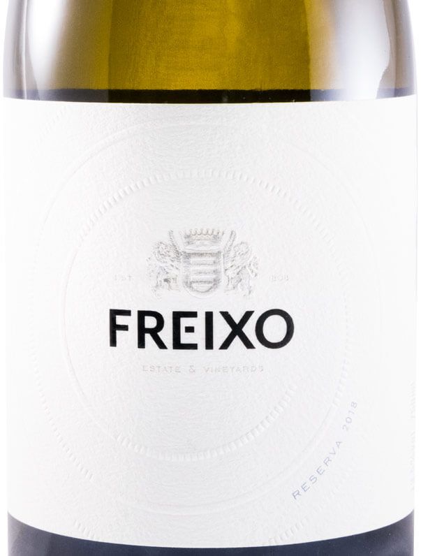 2018 Herdade do Freixo Reserva branco