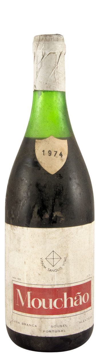1974 Mouchão tinto