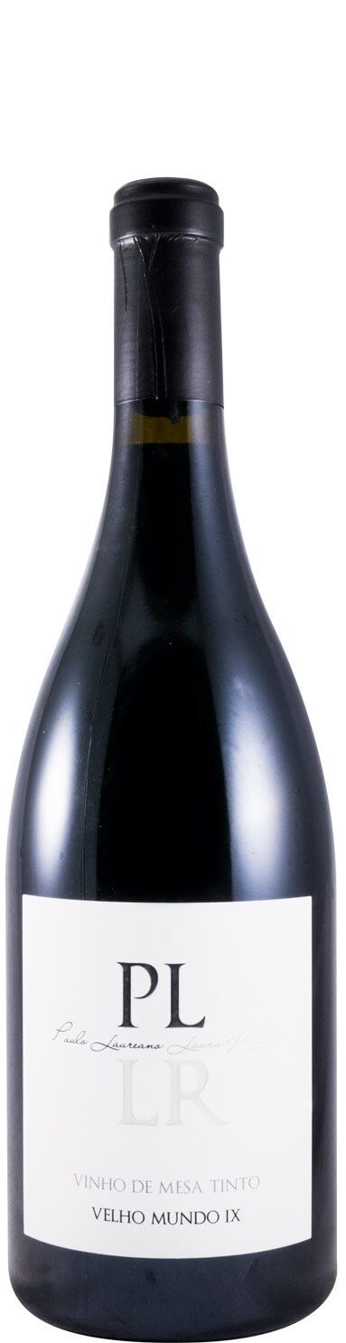 2009 Paulo Laureano Laura Regueiro Velho Mundo VI tinto