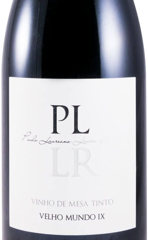 2009 Paulo Laureano Laura Regueiro Velho Mundo VI tinto