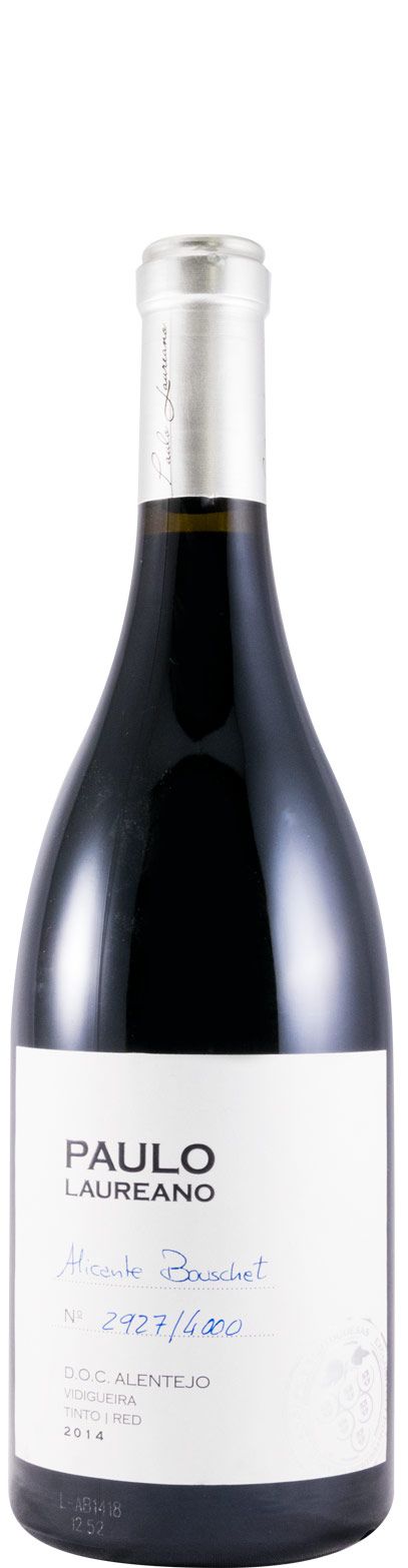 2014 Paulo Laureano Alicante Bouschet red
