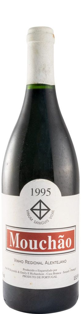 1995 Mouchão tinto