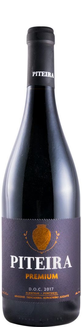 2017 Piteira Premium tinto