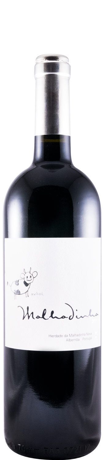 2017 Malhadinha red