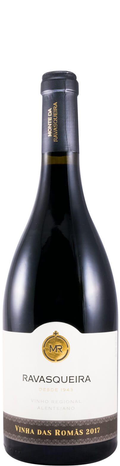 2017 Monte da Ravasqueira Vinha das Romãs tinto