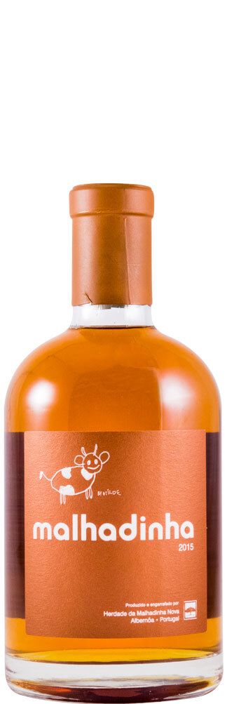 2015 Herdade da Malhadinha Nova Late Harvest white 37.5cl