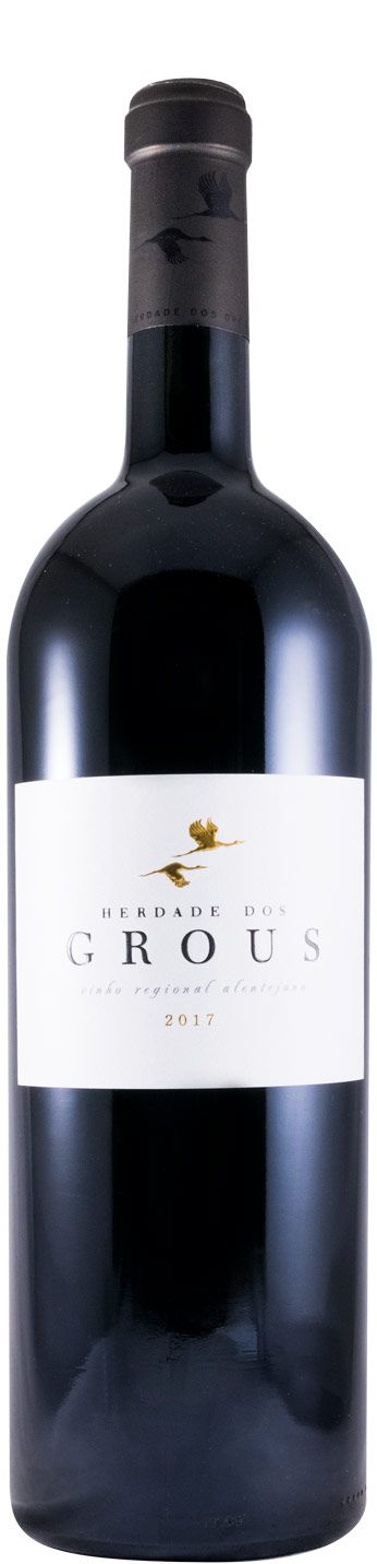 2017 Herdade dos Grous tinto 1,5L