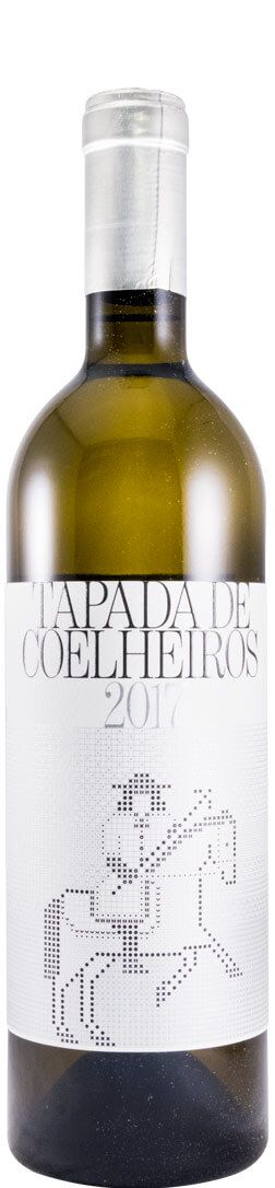 2017 Tapada de Coelheiros white