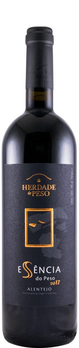 2017 Herdade do Peso Essência do Peso tinto