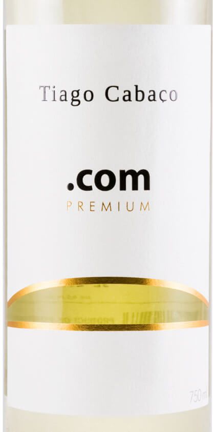 2019 Tiago Cabaço .Com Premium branco
