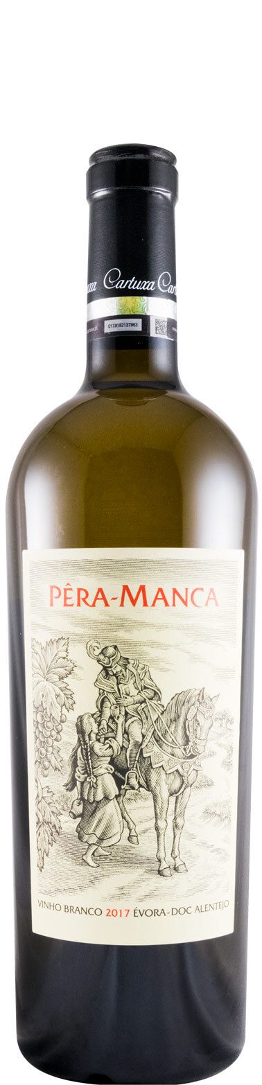 2017 Pêra-Manca white