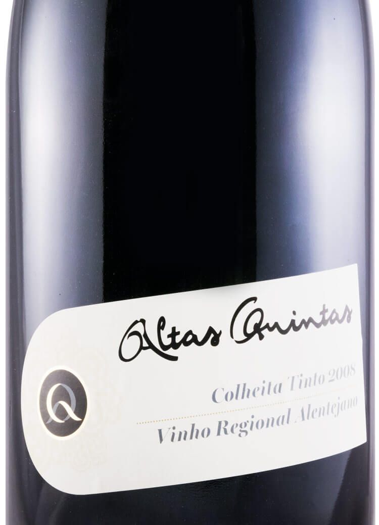 2008 Altas Quintas red 3L