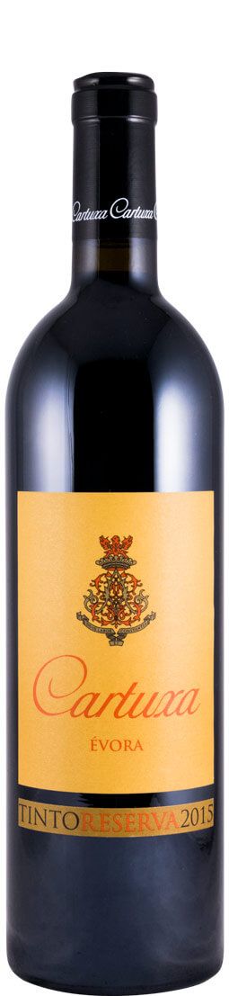 2015 Cartuxa Reserva red
