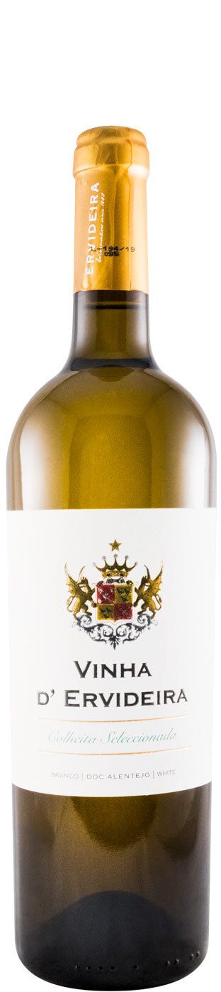 2018 Vinha D'Ervideira white