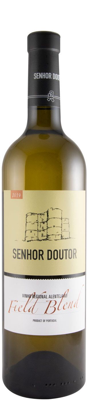 2019 Senhor Doutor Field Blend white