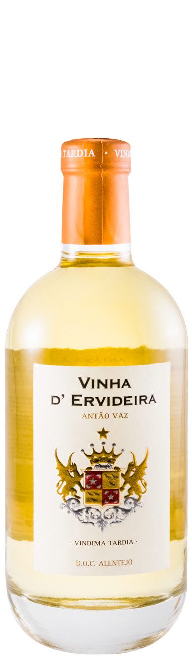 2018 Vinha D'Ervideira Vindima Tardia branco 50cl